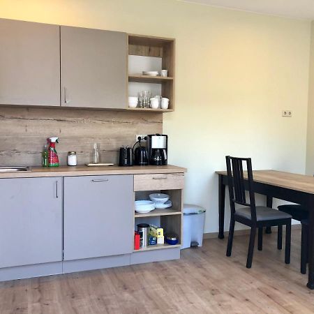 die Senfbude - wunderschöne Apartments für 4 Personen mit Stellplatz Leipzig Exterior foto