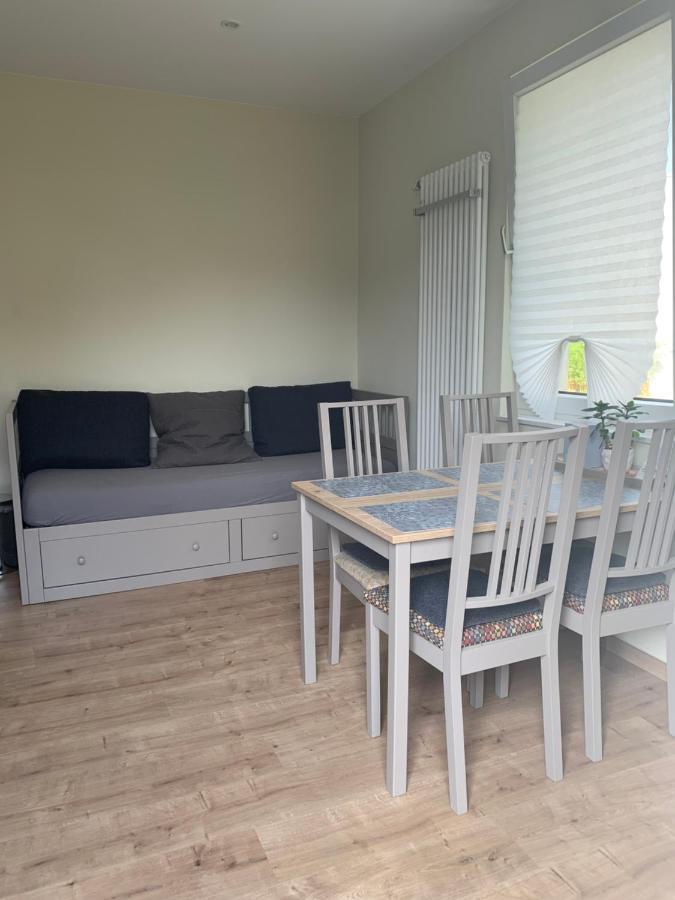 die Senfbude - wunderschöne Apartments für 4 Personen mit Stellplatz Leipzig Exterior foto