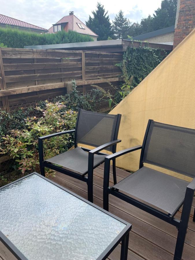 die Senfbude - wunderschöne Apartments für 4 Personen mit Stellplatz Leipzig Exterior foto