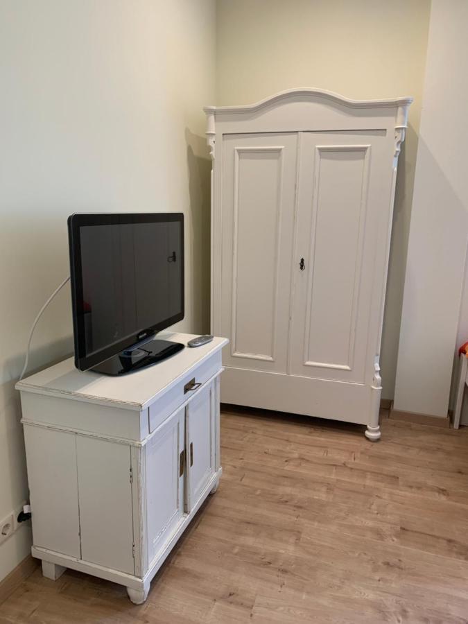 die Senfbude - wunderschöne Apartments für 4 Personen mit Stellplatz Leipzig Exterior foto