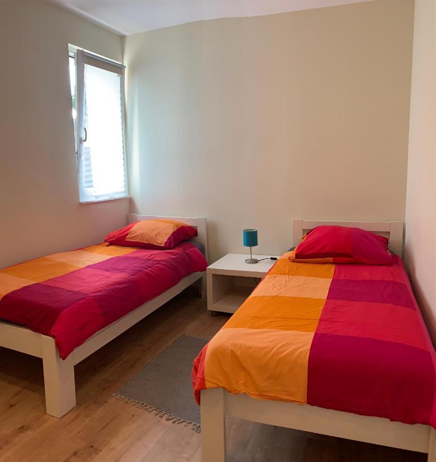 die Senfbude - wunderschöne Apartments für 4 Personen mit Stellplatz Leipzig Exterior foto