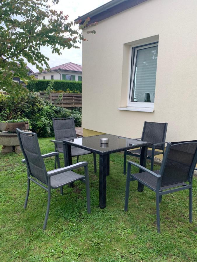 die Senfbude - wunderschöne Apartments für 4 Personen mit Stellplatz Leipzig Exterior foto